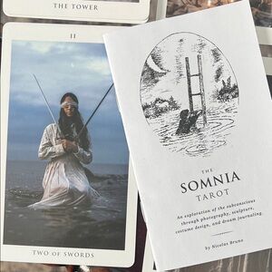 Somnia Tarot Deck